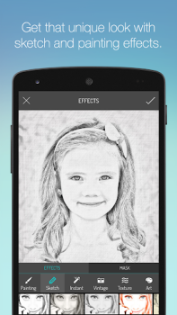 Скачать PhotoMania - Photo Effects Фотография для Андроид скриншот 2