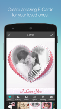 Скачать PhotoMania - Photo Effects Фотография для Андроид скриншот 3