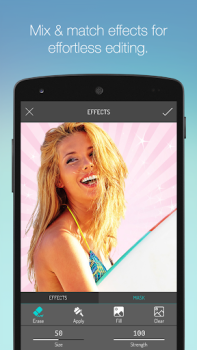 Скачать PhotoMania - Photo Effects Фотография для Андроид скриншот 5