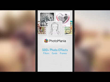 Скачать PhotoMania - Photo Effects Фотография для Андроид скриншот 8