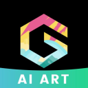 Скачать  AI Art Image Generator – GoArt