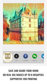 Скачать AI Art Image Generator – GoArt Фотография для Андроид скриншот 5