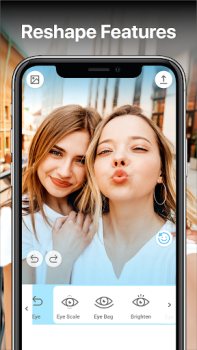 Скачать Charm - Фоторедактор Фотография для Андроид скриншот 3