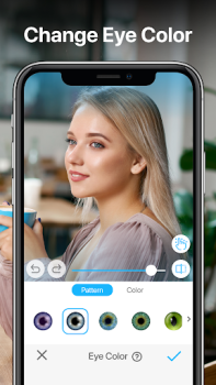 Скачать Charm - Фоторедактор Фотография для Андроид скриншот 7