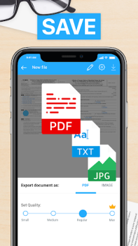 Скачать TapScanner - Сканер PDF Бизнес для Андроид скриншот 2