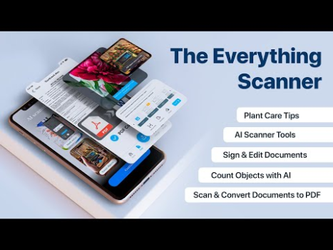 Скачать TapScanner - Сканер PDF Бизнес для Андроид скриншот 8