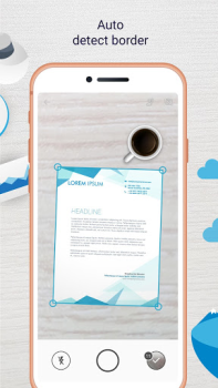 Скачать Easy Scanner Бизнес для Андроид скриншот 5