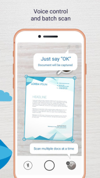 Скачать Easy Scanner Бизнес для Андроид скриншот 7