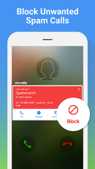 Скачать ViewCaller ID Звонящего & Блок Связь для Андроид скриншот 2