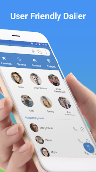Скачать ViewCaller ID Звонящего & Блок Связь для Андроид скриншот 3