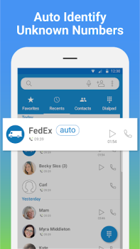 Скачать ViewCaller ID Звонящего & Блок Связь для Андроид скриншот 4