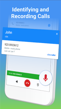 Скачать ViewCaller ID Звонящего & Блок Связь для Андроид скриншот 5