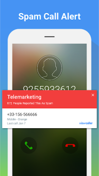 Скачать ViewCaller ID Звонящего & Блок Связь для Андроид скриншот 7