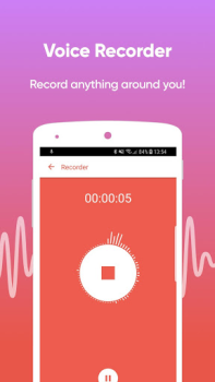 Скачать MP3 Cutter Музыка и аудио для Андроид скриншот 4