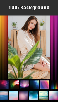 Скачать SquarePhoto: Foto Grid Editor Фотография для Андроид скриншот 2