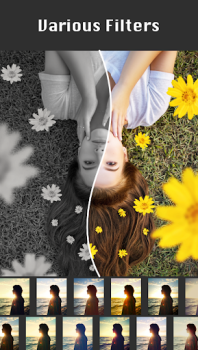 Скачать SquarePhoto: Foto Grid Editor Фотография для Андроид скриншот 4