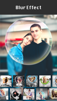 Скачать SquarePhoto: Foto Grid Editor Фотография для Андроид скриншот 5