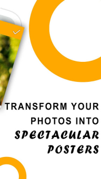 Скачать PostLab: дизайнерские коллажи, Фотография для Андроид скриншот 2