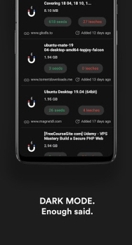 Скачать Torrz (No Ads) Инструменты для Андроид скриншот 3