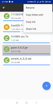 Скачать IDM - Download Manager Plus Инструменты для Андроид скриншот 2