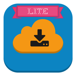 Логотип 1DM Lite: Browser & Downloader