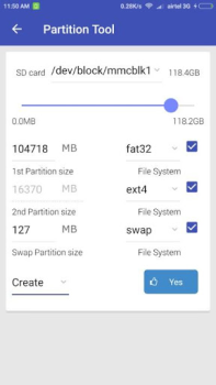 Скачать App2SD: Инструмент все-в-одном Инструменты для Андроид скриншот 3