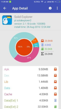 Скачать App2SD: Инструмент все-в-одном Инструменты для Андроид скриншот 6
