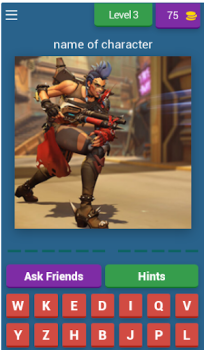 Скачать Overwatch 2 Quiz Головоломки для Андроид скриншот 4
