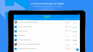 Скачать Free Download Manager - FDM Инструменты для Андроид скриншот 6