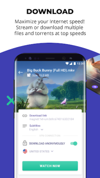 Скачать Video Player [Safe Watch] Видеоплееры и редакторы для Андроид скриншот 2