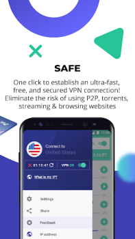 Скачать Video Player [Safe Watch] Видеоплееры и редакторы для Андроид скриншот 4