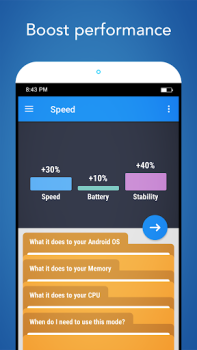 Скачать Root Booster Инструменты для Андроид скриншот 2