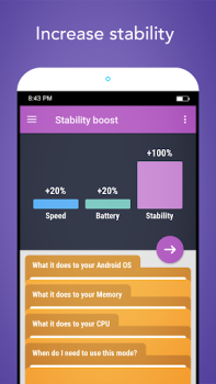 Скачать Root Booster Инструменты для Андроид скриншот 3