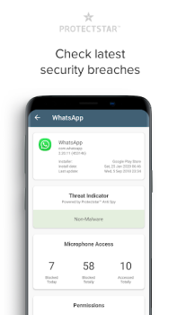 Скачать Micro Guard™ Blocker Инструменты для Андроид скриншот 5