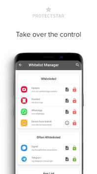 Скачать Camera Guard Blocker Инструменты для Андроид скриншот 4