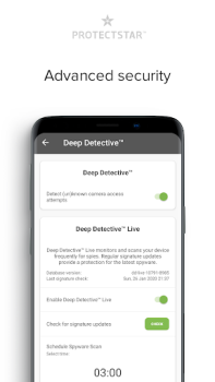 Скачать Camera Guard Blocker Инструменты для Андроид скриншот 5