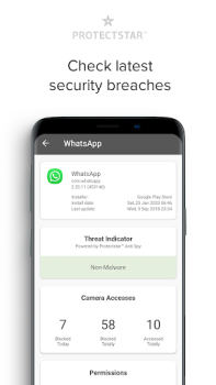 Скачать Camera Guard Blocker Инструменты для Андроид скриншот 6