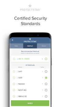 Скачать iShredder Standard Инструменты для Андроид скриншот 2