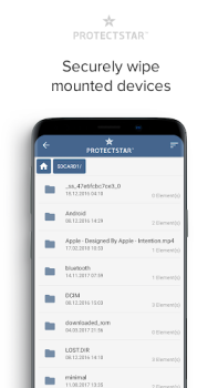 Скачать iShredder Standard Инструменты для Андроид скриншот 5