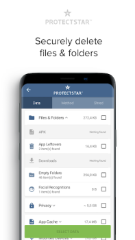 Скачать iShredder Standard Инструменты для Андроид скриншот 6