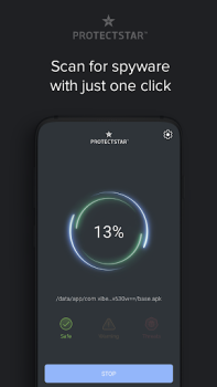 Скачать Anti Spy & Spyware Scanner Инструменты для Андроид скриншот 2
