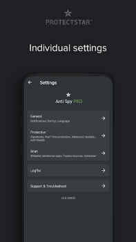 Скачать Anti Spy & Spyware Scanner Инструменты для Андроид скриншот 6
