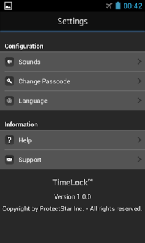 Скачать TimeLock Инструменты для Андроид скриншот 7