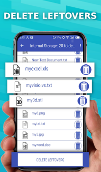 Скачать Revo Uninstaller Mobile Инструменты для Андроид скриншот 4