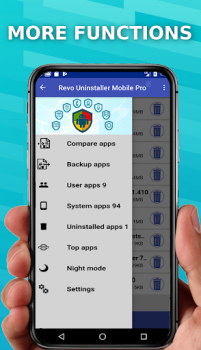 Скачать Revo Uninstaller Mobile Инструменты для Андроид скриншот 5