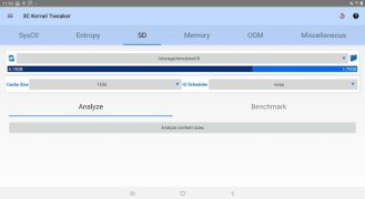 Скачать 3C System Manager (root) Инструменты для Андроид скриншот 4
