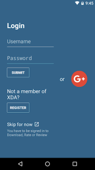 Скачать XDA Связь для Андроид