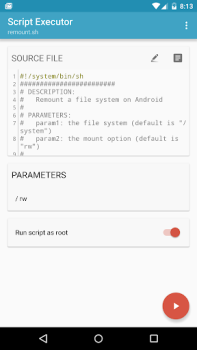 Скачать BusyBox for Android Инструменты для Андроид скриншот 6