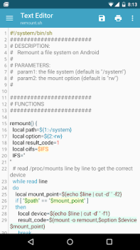 Скачать BusyBox for Android Инструменты для Андроид скриншот 7