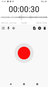 ASR MP3 Sound recorder